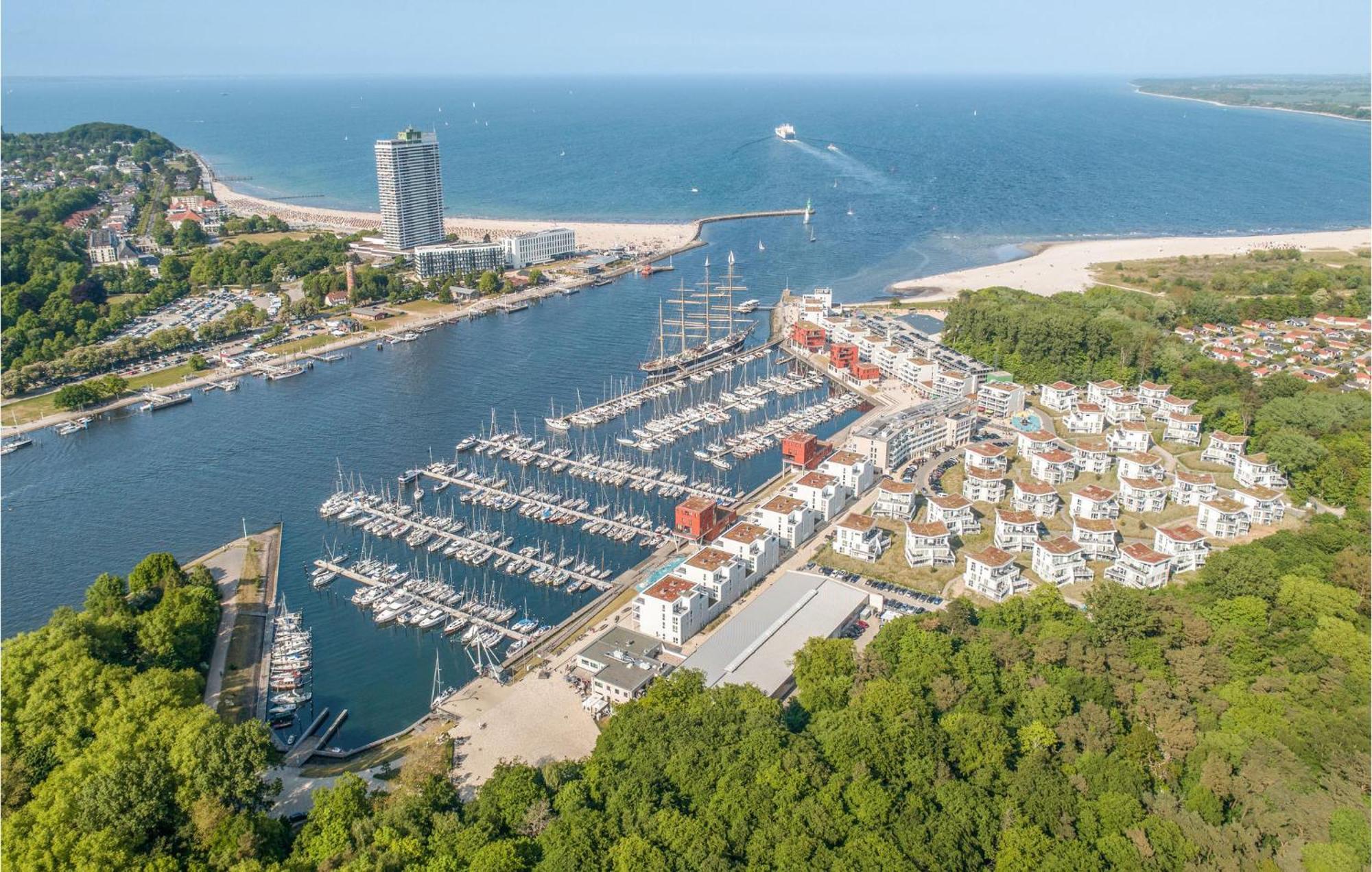 Duenenvilla Lübeck Cameră foto